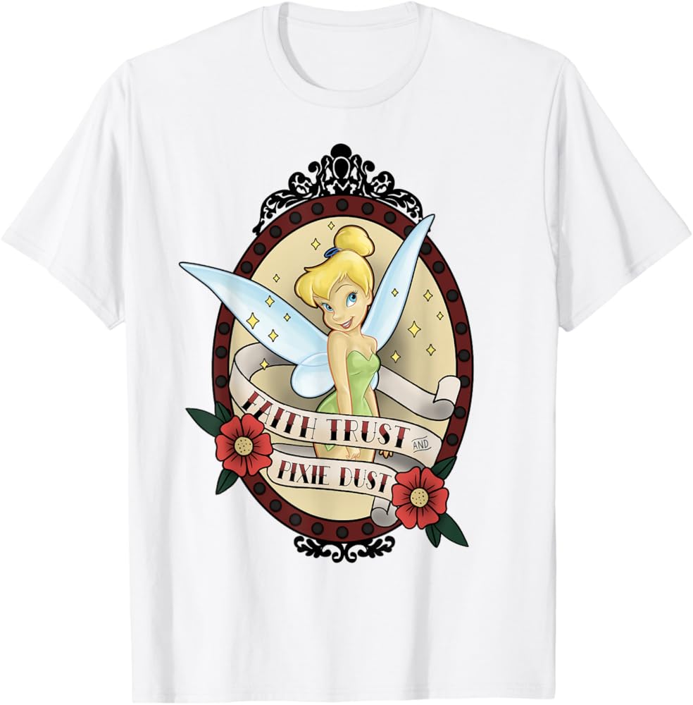 vintage Disney Tシャツ Tinkerbell $_12.JPG?set_id=880000500F